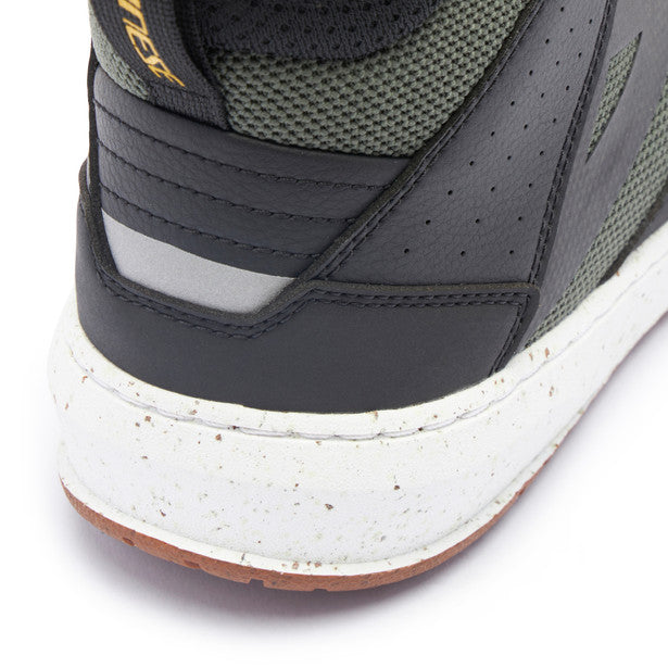 Dainese Suburb Air Shoes - Black / Green