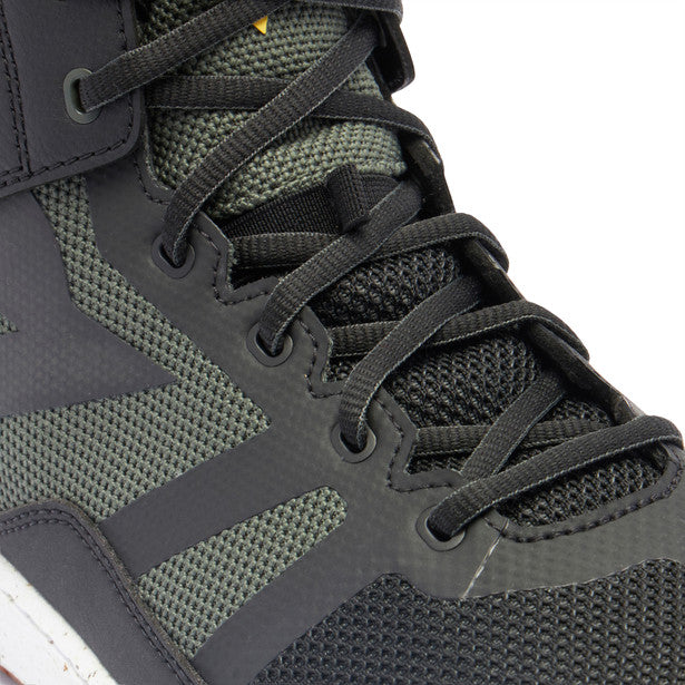 Dainese Suburb Air Shoes - Black / Green