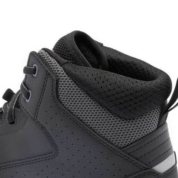 Dainese Suburb Air Shoes - Black / Grey