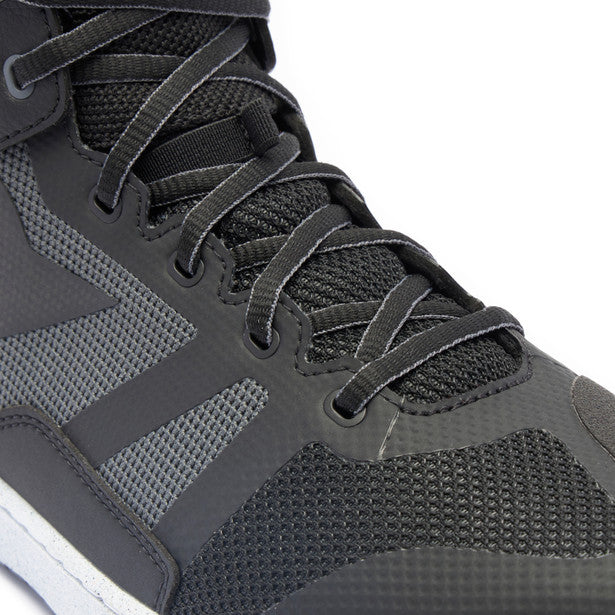 Dainese Suburb Air Shoes - Black / Grey