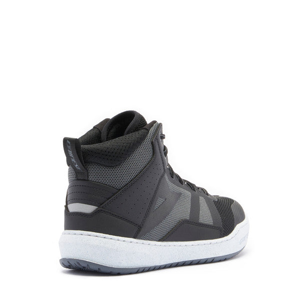 Dainese Suburb Air Shoes - Black / Grey