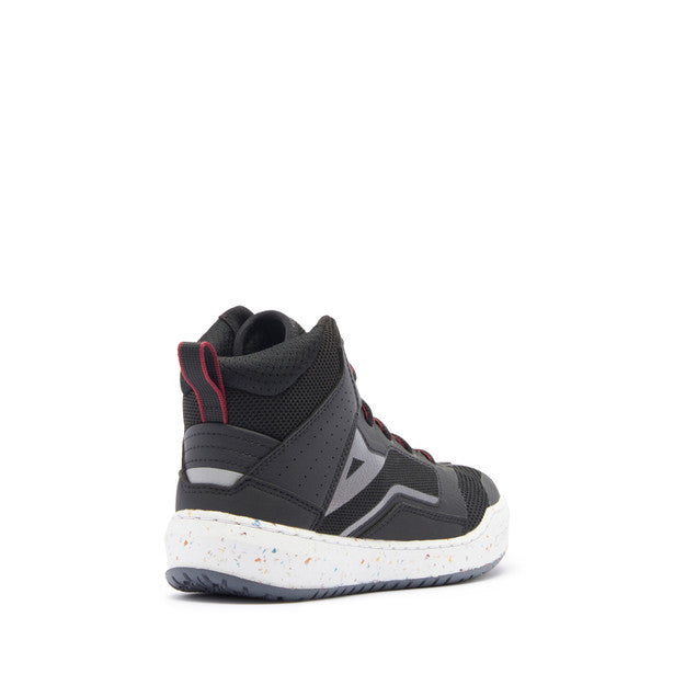 Dainese Women's Suburb Air Shoes - Black / White