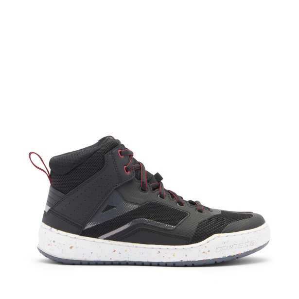 Dainese Women's Suburb Air Shoes - Black / White