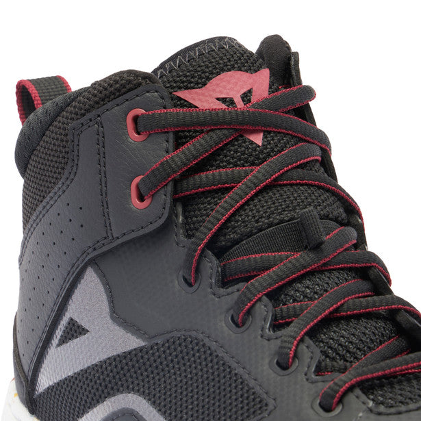 Dainese Women's Suburb Air Shoes - Black / White