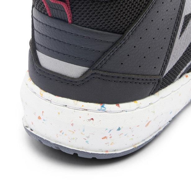 Dainese Women's Suburb Air Shoes - Black / White