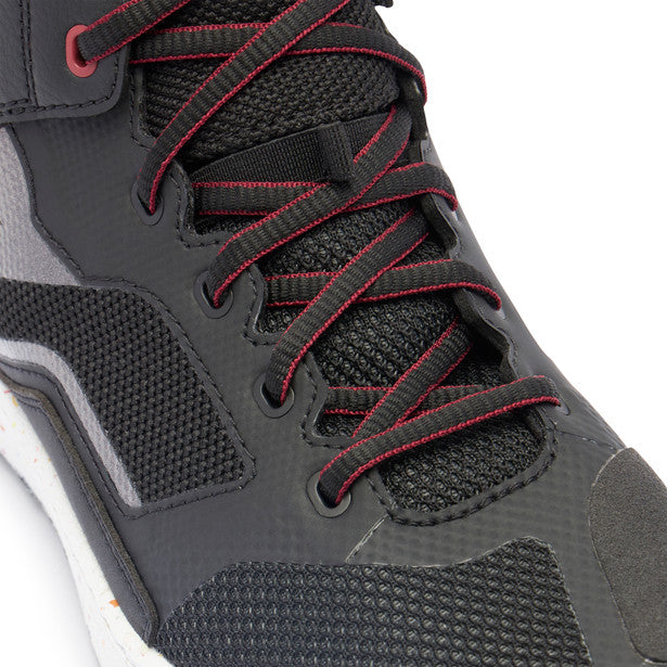 Dainese Women's Suburb Air Shoes - Black / White