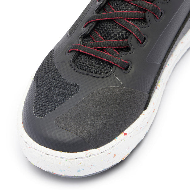 Dainese Women's Suburb Air Shoes - Black / White