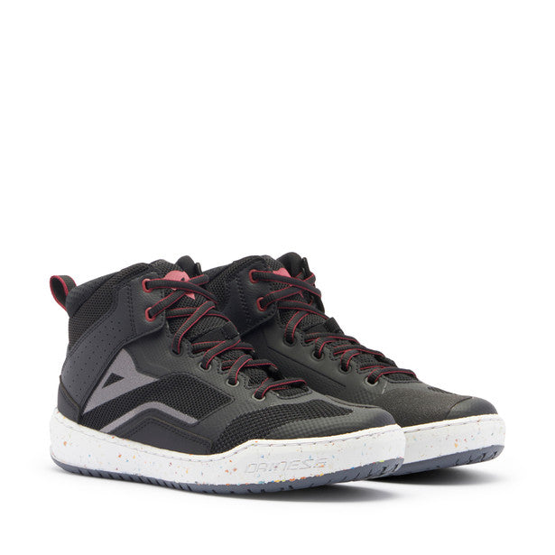 Dainese Women's Suburb Air Shoes - Black / White