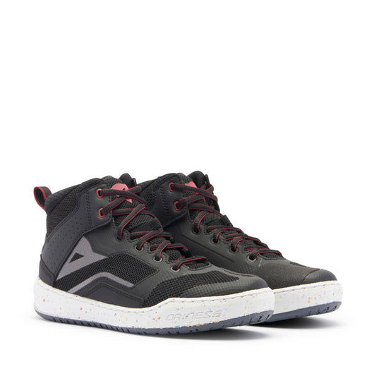 Dainese Women's Suburb Air Shoes - Black / White