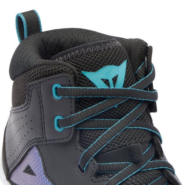 Dainese Women's Suburb Air Shoes - Black / Blue