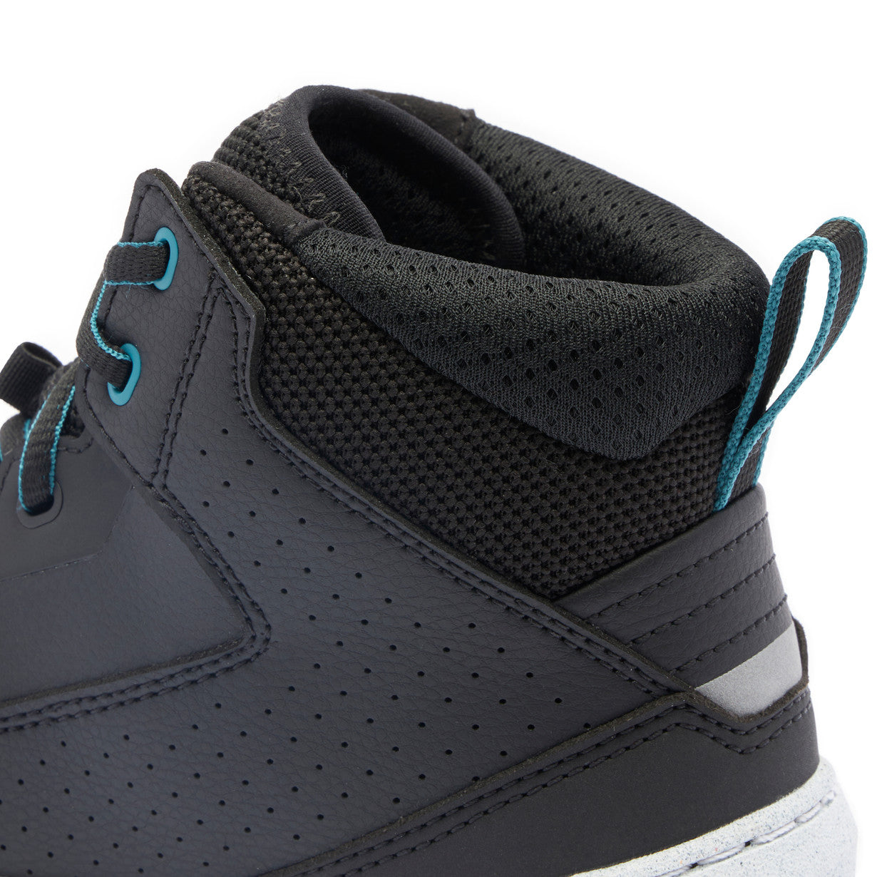 Dainese Women's Suburb Air Shoes - Black / Blue