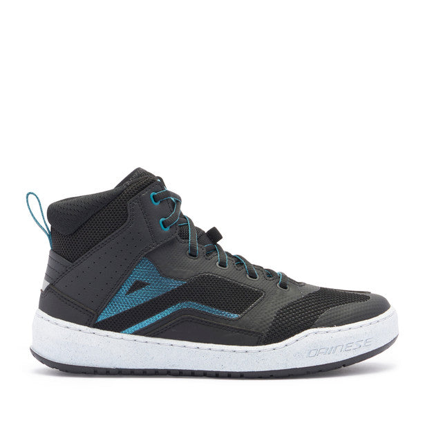 Dainese Women's Suburb Air Shoes - Black / Blue