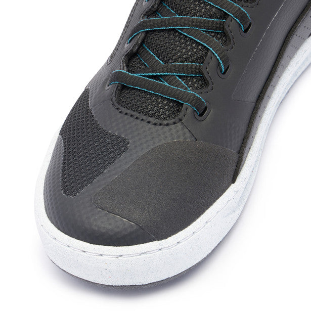Dainese Women's Suburb Air Shoes - Black / Blue