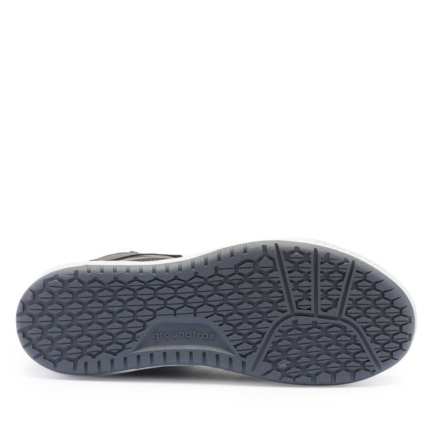 Dainese Suburb D-WP Shoes - Black / Grey