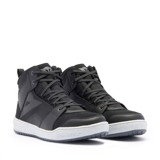Dainese Suburb D-WP Shoes - Black / Grey
