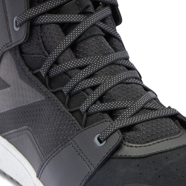 Dainese Suburb D-WP Shoes - Black / Grey