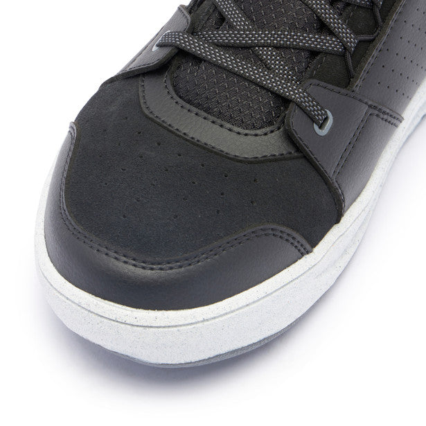 Dainese Suburb D-WP Shoes - Black / Grey