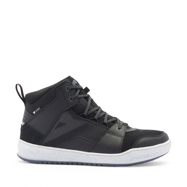 Dainese Suburb D-WP Shoes - Black / Grey