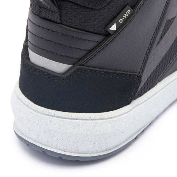 Dainese Suburb D-WP Shoes - Black / Grey