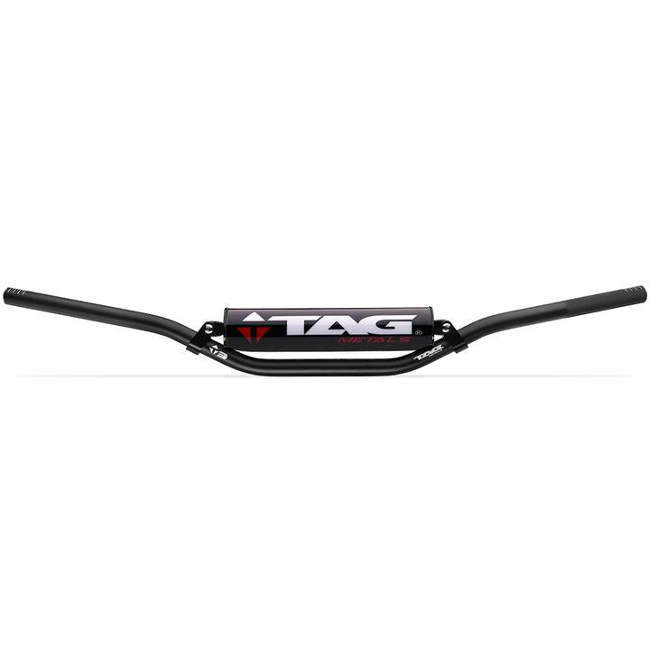 Tag T3 Low Factory Bend Handlebar - Black
