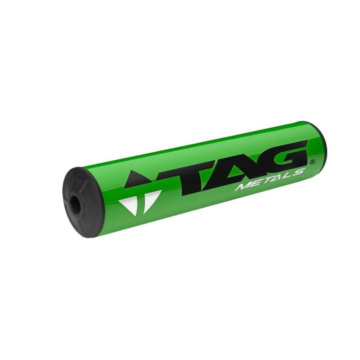 Tag Bullet Cross Bar Pad - Green