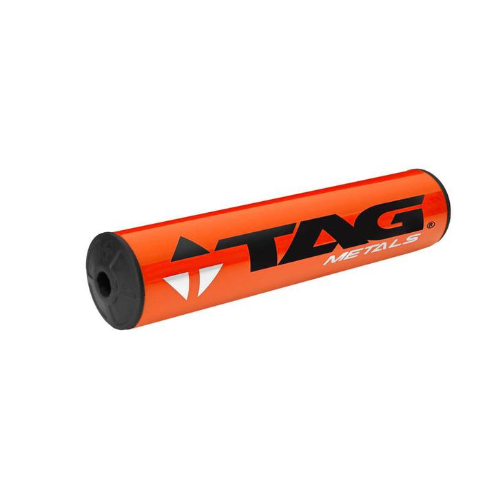 Tag Bullet Cross Bar Pad - Orange