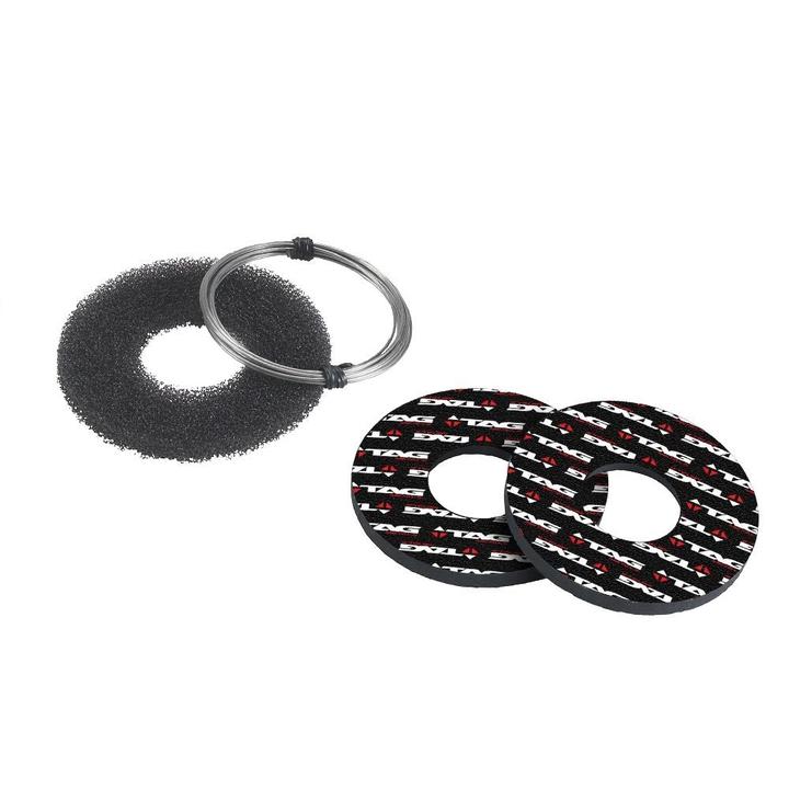 TAG Grip Donuts - Black