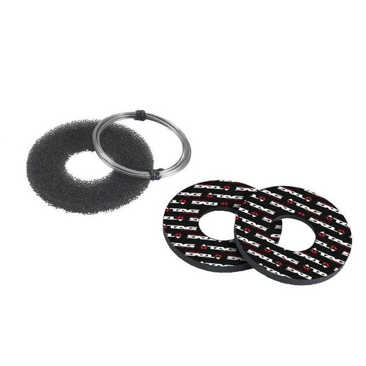 TAG Grip Donuts - Black