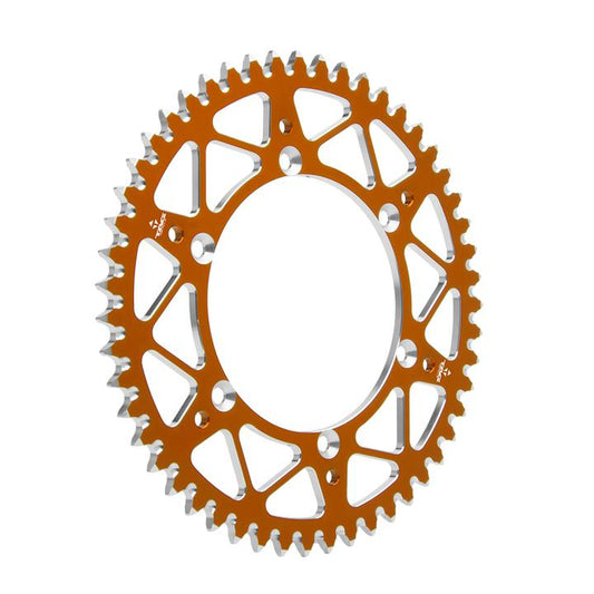 Tag Rear Race Sprocket - Orange