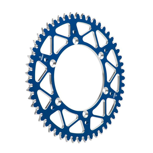 Tag Rear Race Sprocket - Blue