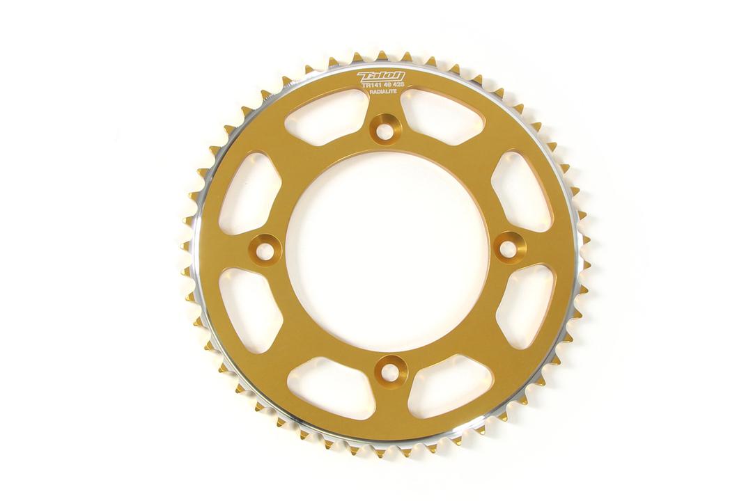 Talon Radialite Alloy Rear Sprocket