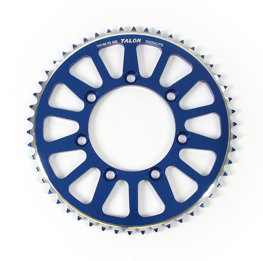 Talon Radialite Alloy Rear Sprocket