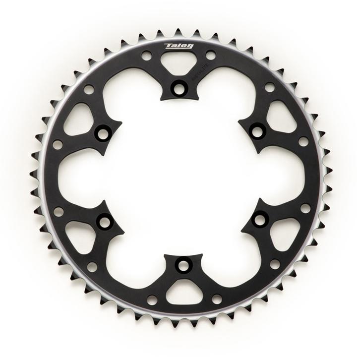 Talon Radialite Alloy Rear Sprocket - Black