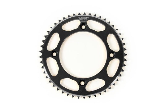 Talon Radialite Alloy Rear Sprocket - Black