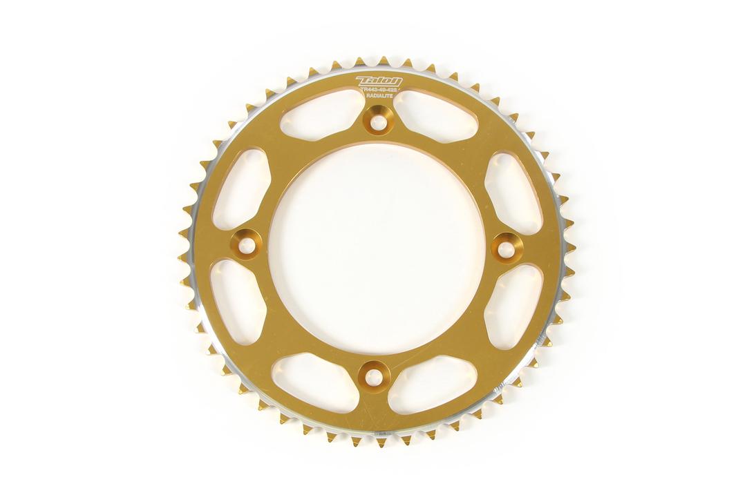 Talon Radialite Alloy Rear Sprocket