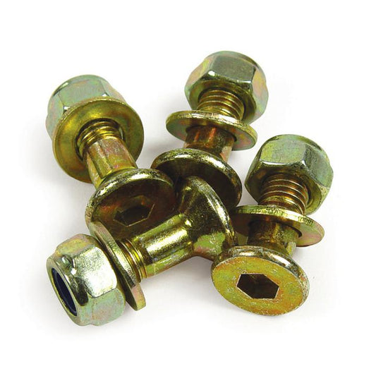 Talon Zinc Plated Sprocket Bolts 8mmX25mm Pack Of 5