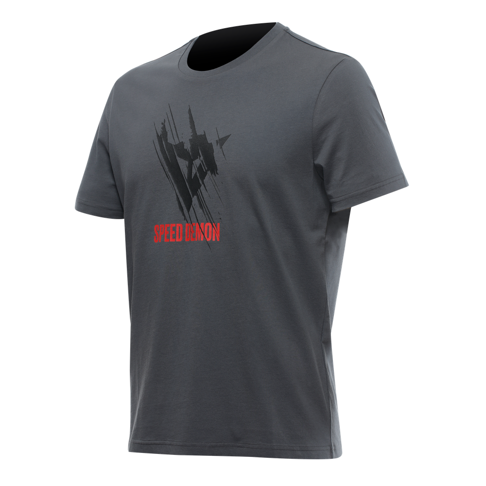 Dainese Tarmac Tee - Charcoal