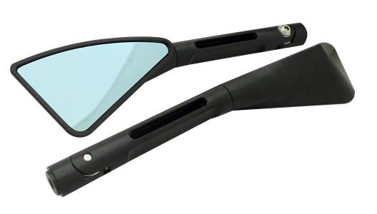 Tarmac Mirrors Slipstream - Black Set