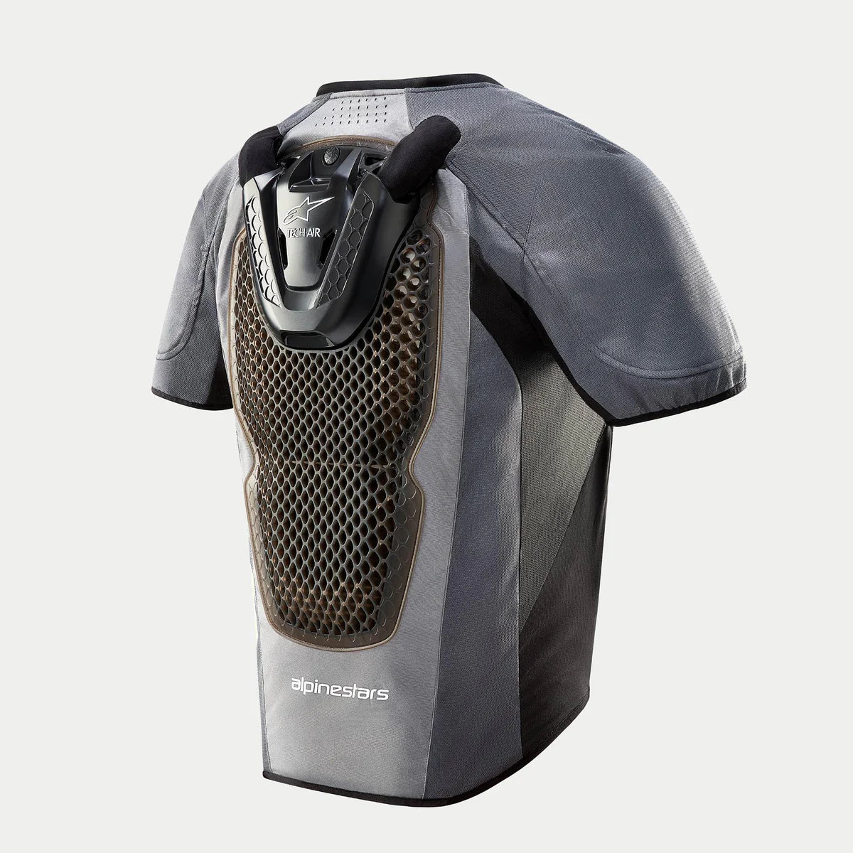 Alpinestars Tech Air 5 Airbag Vest - Grey / Black