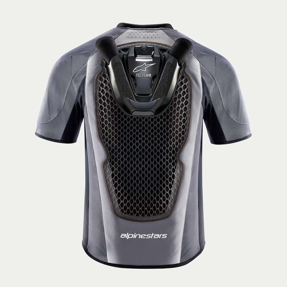 Alpinestars Tech Air 5 Airbag Vest - Grey / Black