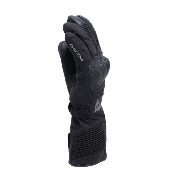 Dainese Tempest 2 D-Dry Long Gloves - Black