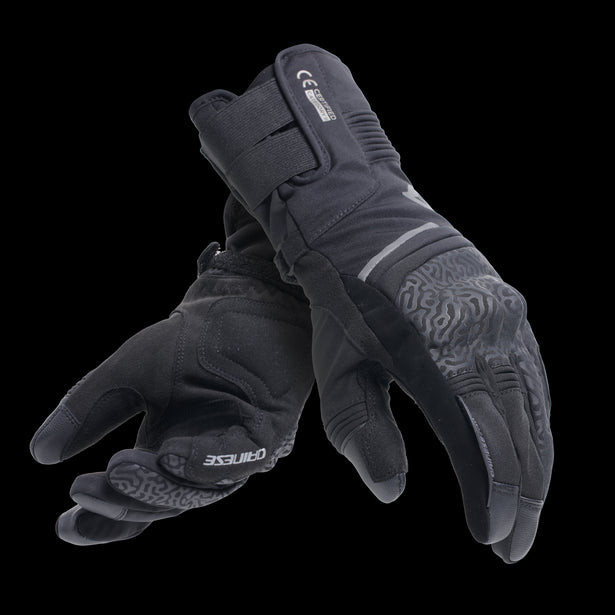 Dainese Tempest 2 Women's Gloves - Black