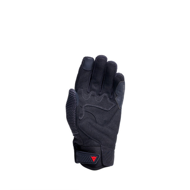 Dainese Torino Gloves - Black / Grey