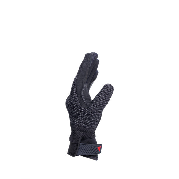 Dainese Torino Gloves - Black / Grey