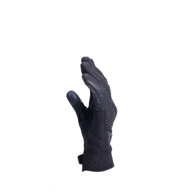 Dainese Torino Gloves - Black / Grey