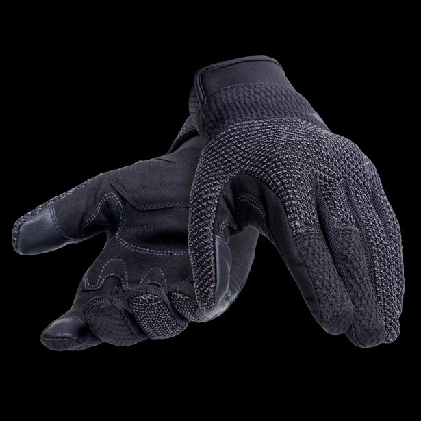 Dainese Torino Gloves - Black / Grey