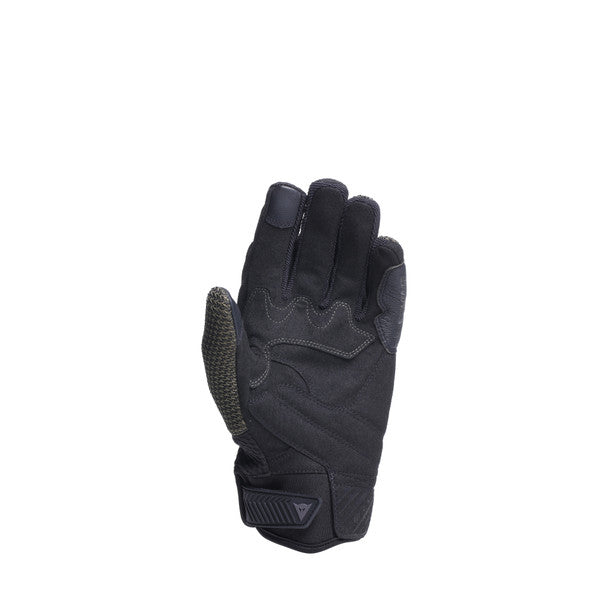 Dainese Torino Gloves - Black / Grape-Leaf
