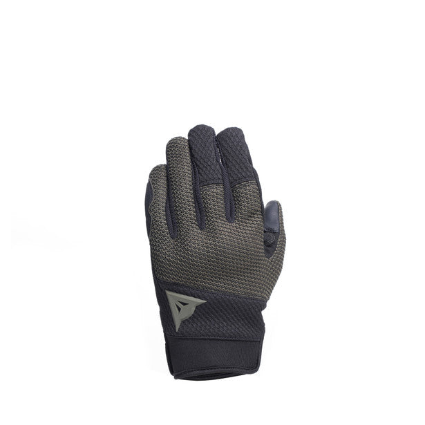 Dainese Torino Gloves - Black / Grape-Leaf
