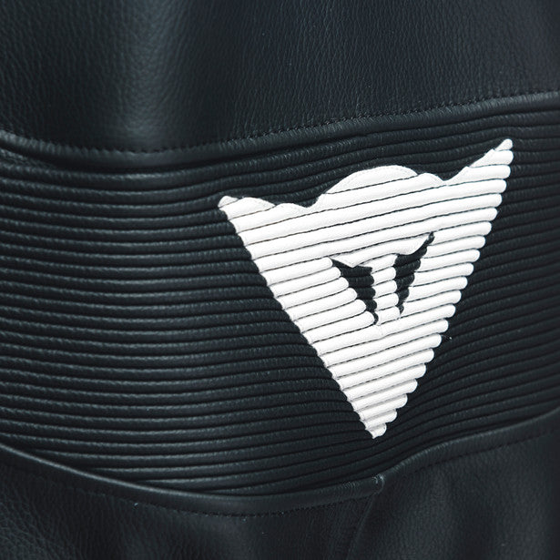 Dainese Tosa 1-Piece Perforated Suit - Black Red White