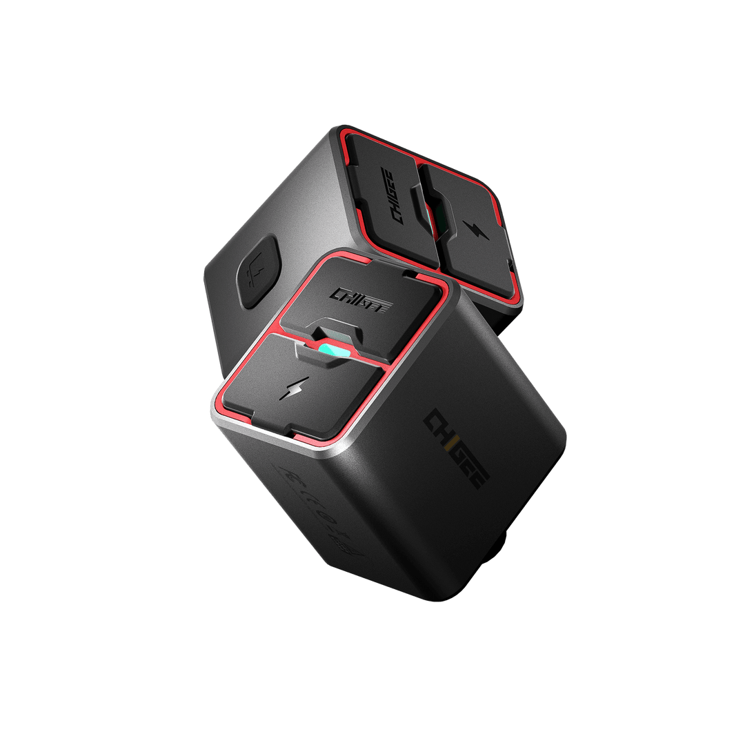 Chigee TR100 Quick Charger